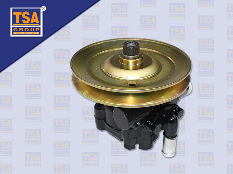 ตัวปั่นเพาเวอร์ NS ( TD27 ) + มู่เล่ย์ (หมุนขวา)