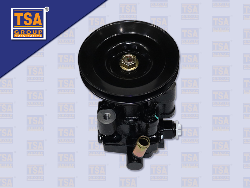 ตัวปั่นเพาเวอร์ TY 2L+มู่เล่ย์ (คอใหญ่) หมุนขวา