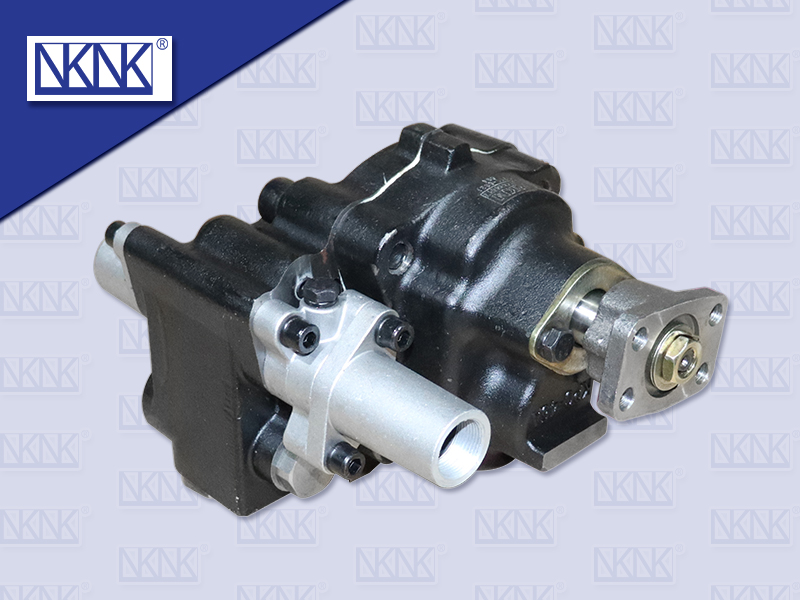 ปั้มดั้มพ์ KPC45A (3 TON)