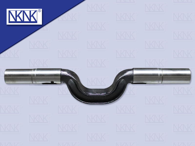 แกนเพลาโบว์กี้ HN 1204 MM ตัวงอ ( MEGA )