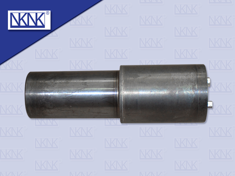 แกนเพลาโบว์กี้ JUMBO ( น๊อตขัน ) สีดำ (95 MM) (ROCKY210,240,DEGA ดัดแปลง)