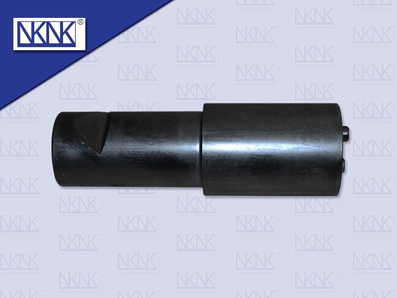 แกนเพลาโบว์กี้ JUMBO ( ลิ่ม ) สีดำ (ROCKY210,240,DEGA)