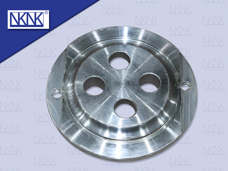 แผ่นหน้าแปลนปะกับตุ๊กตาโบกี้ IS JUMBO