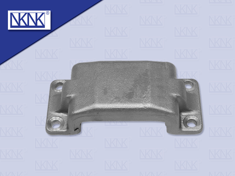 หมอนรองแหนบเสื้อเพลา HN (MECA) 4 รู