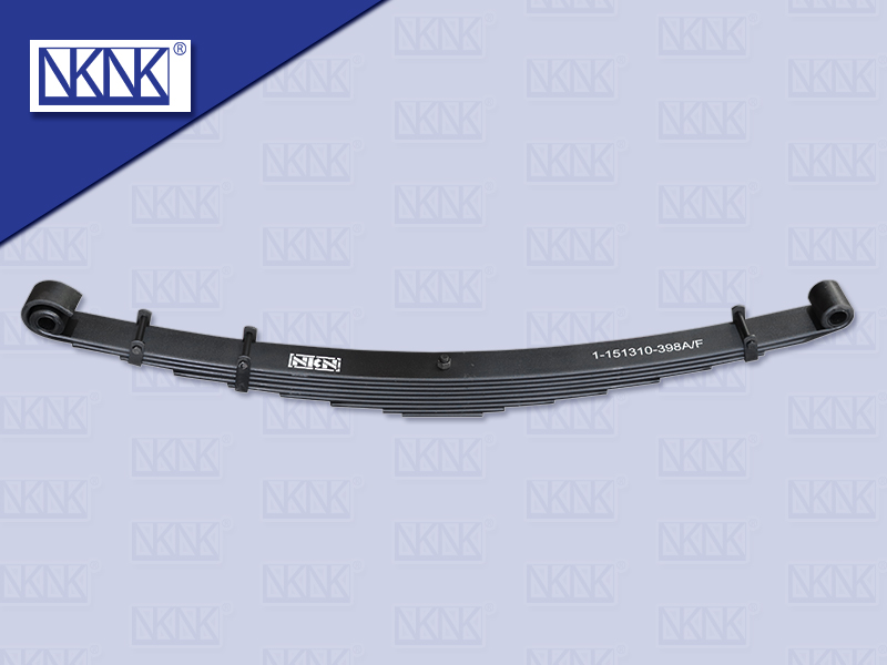 แหนบหน้า IS ( DEGA ) ทั้งตับ