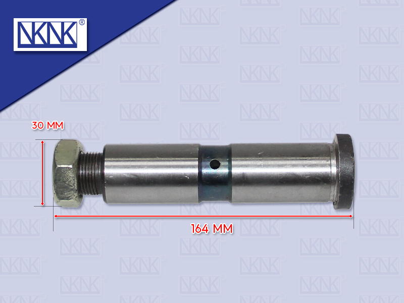สลักแหนบหน้า ตัวหลัง FS (30*164)