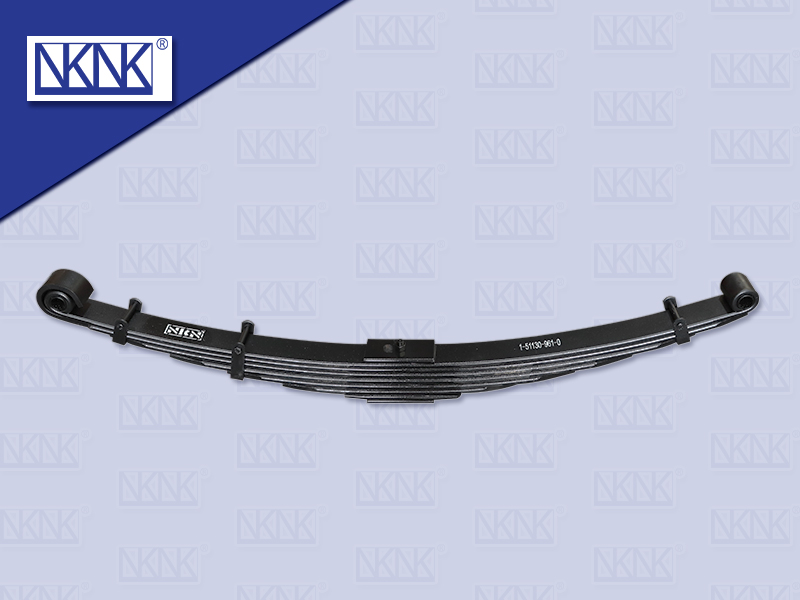 แหนบหน้า IS ( DEGA360 ) ทั้งตับ (9 ชั้น)