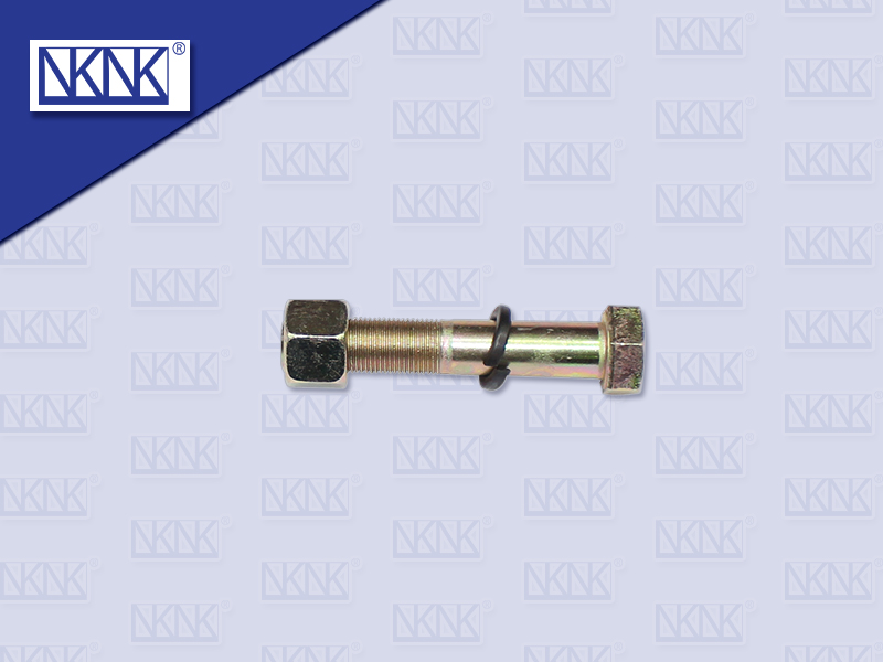 น๊อตร้อยหูลูกหมาก 4"