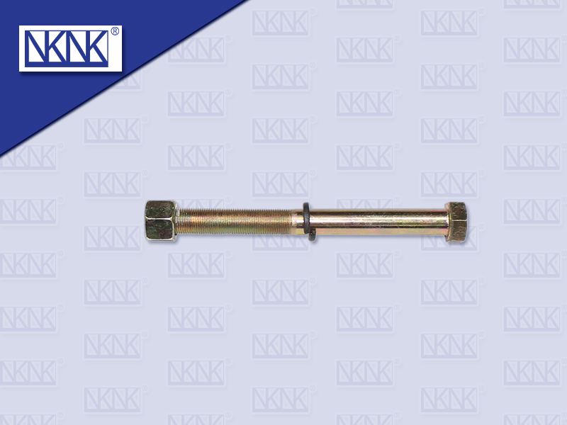 น๊อตร้อยหูลูกหมาก 8"