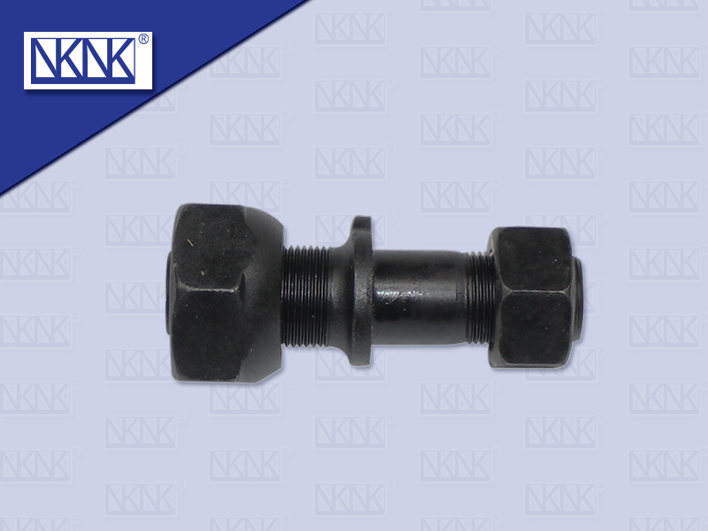 น๊อตล้อหน้า HN ZM แกนใหญ่ ซ้าย อย่างดี