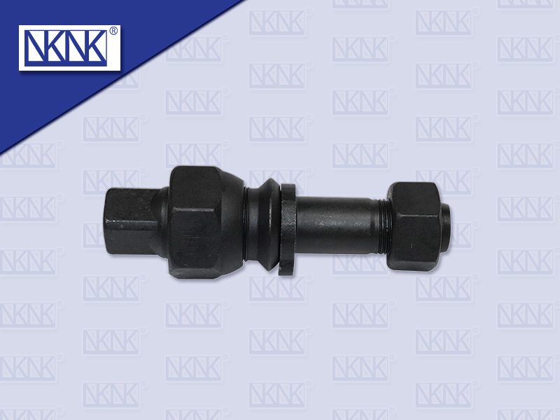 น๊อตล้อหลัง HN ZM ( ซ้าย ) อย่างดี