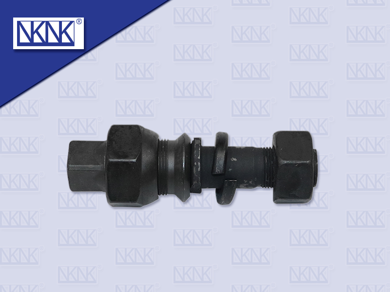 น๊อตล้อหลัง NS (CW30,CW41,CW430) (ขวา) อย่างดี