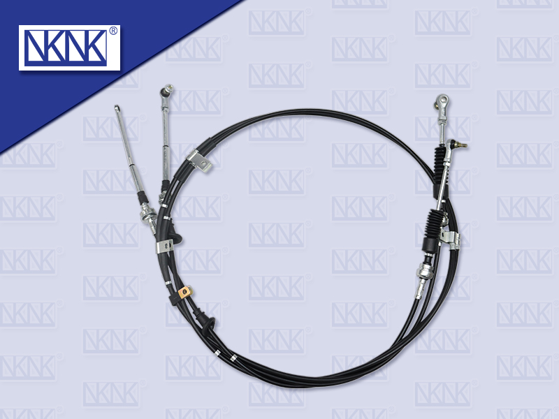 สายเกียร์ IS ZF (DECA 360 คู่) (NKN)