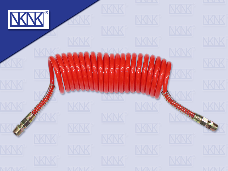 สายลมคอยสปริง ( สีแดง)