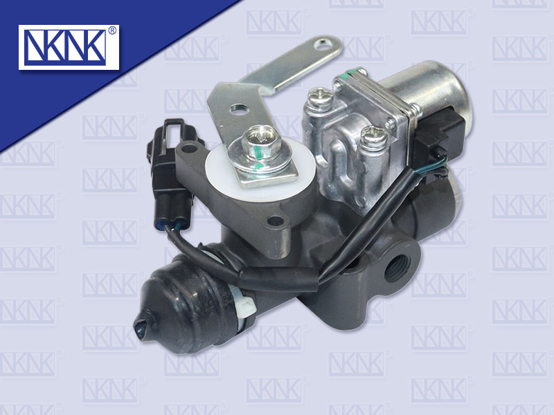 วาว์ลโยกถุงลมหลังเก๋ง IS,HN ( DECA360,ซีรี่ย์ 700) รุ่นไฟฟ้า