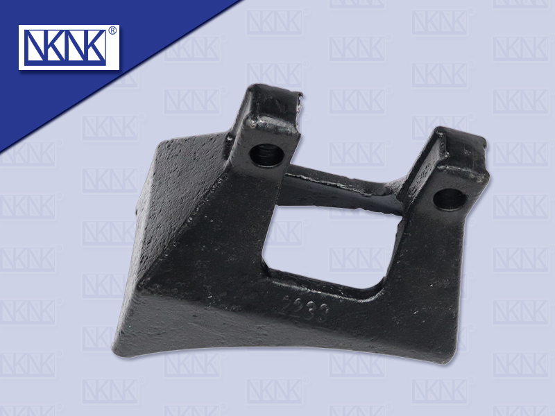 หูลูกหมาก ตัวกลาง ขาเอียง ( 2233 )