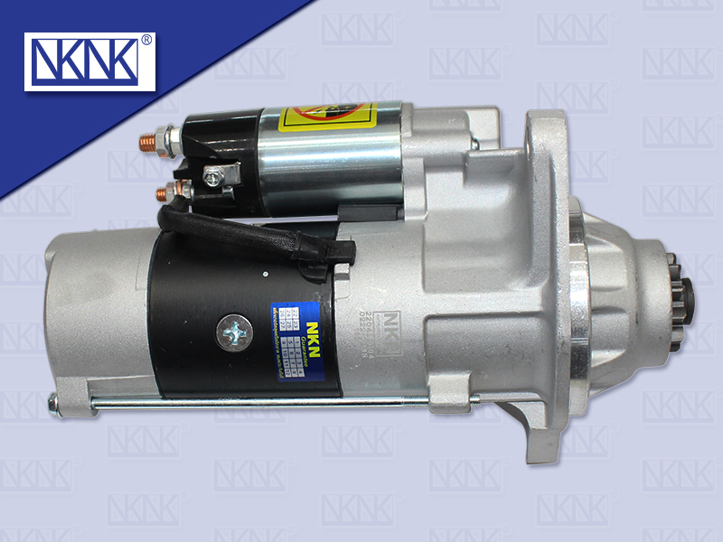 ไดร์สตาร์ท IS 6UZ1 11ฟัน 24V  