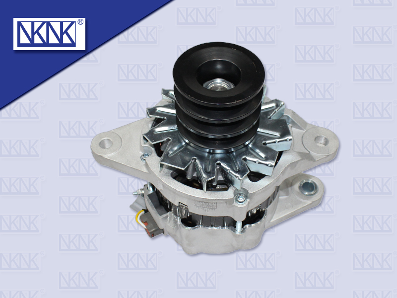 ไดร์ชาร์จ IS (6HK1) 3 ร่อง (24V 50A )