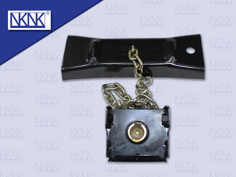 แขวนยางอะไหล่ 4 TON