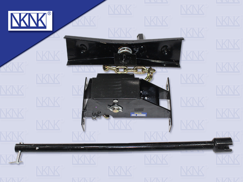 แขวนยางอะไหล่ 1 จุด (รุ่นน๊อตล้อ 10 ตัว)