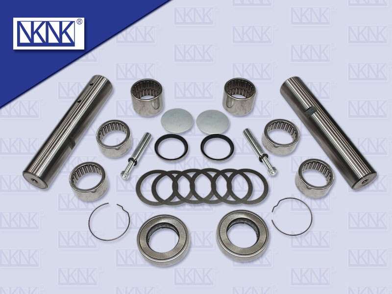 ชุดซ่อมสลักคานหน้า IS50*252 ( JUMBO , 210 , DEGA )