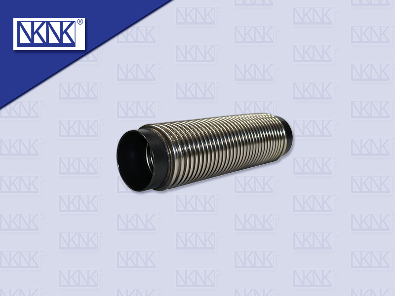 ท่ออ่อนไอเสีย 3.5"