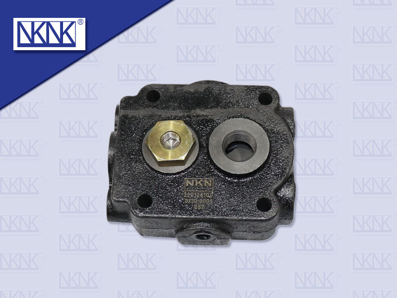 ฝาปั้มลม IS (6RB1,6SD1) ( NKN )