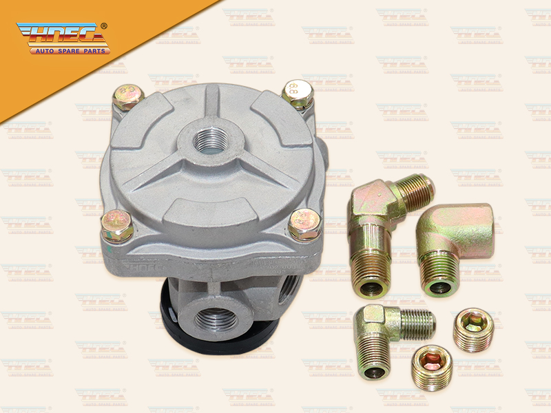 วาว์ลหม้อลมชิฟฟี่ IS , NS + ข้อต่อ HNEC