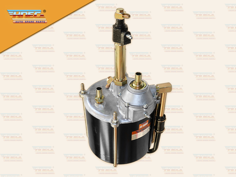 หม้อลม 10 ล้อ วาว์ลใหญ่ HNEC