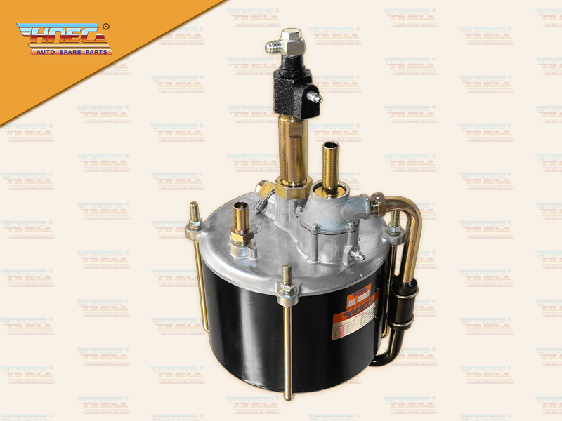 หม้อลม 6 ล้อ วาว์ลเล็ก HNEC