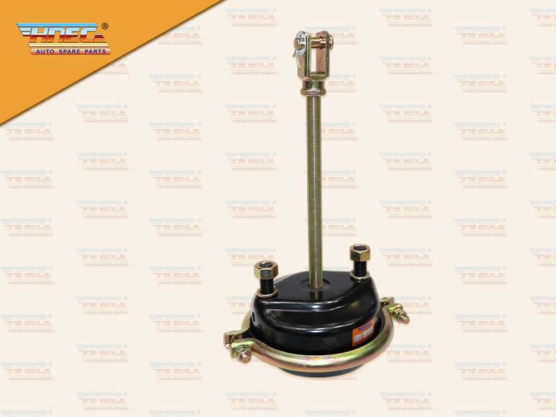 หม้อลมเพลาชั้นเดียว ลูกเล็ก เบรคแห้ง ( T24 )