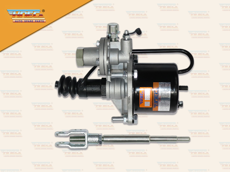 หม้อลมคลัชใหญ่ (90 MM) (HNEC) คอถอดได้ (น๊อตตูด)