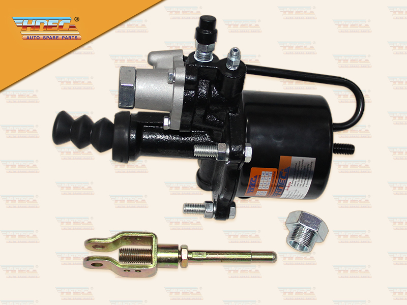 หม้อลมคลัชใหญ่ (HNEC) คอถอดไม่ได้