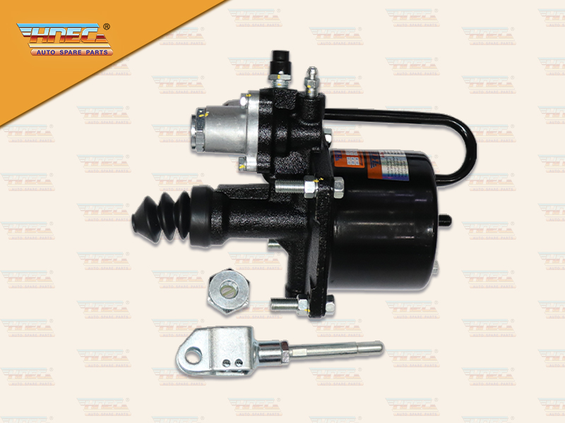 หม้อลมคลัชใหญ่ 105 มิล (HNEC) คอถอดไม่ได้(น๊อตตูด)