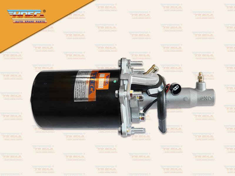 หม้อลมชิฟฟี่ HN (MEGA 4 TON, 6 ล้อ) ลูกยาว (HNEC) กระป๋อง 160MM