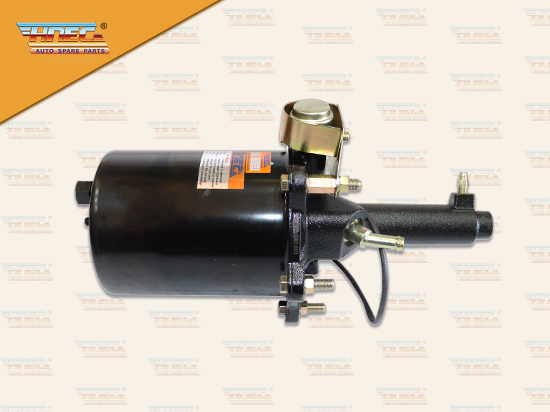 หม้อลมชิฟฟี่ IS ( 7 TON ) ท่อน้ำมันขวา HNEC