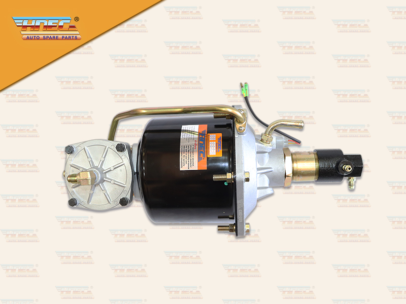 หม้อลมชิฟฟี่ลูกสั้น HN ( HITEX ) HNEC ท่อน้ำมันซ้าย