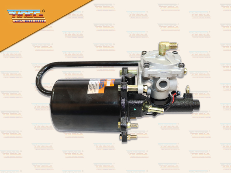 หม้อลมชิฟฟี่ลูกสั้น MS ( FS TURBO ) HNEC