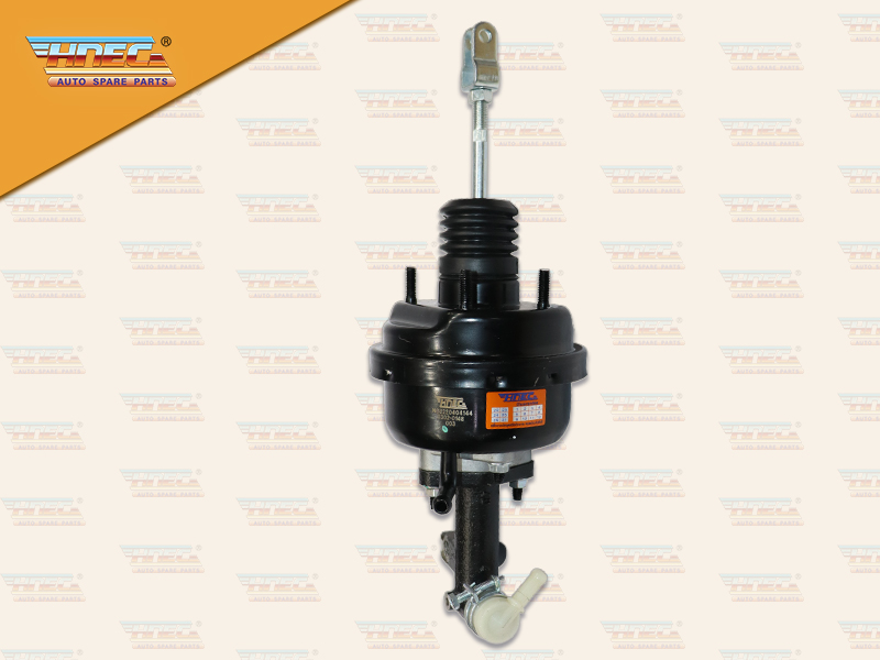 หม้อลมคลัช ตัวบน IS(NPR115 HPรุ่นเก่า+แม่ปั้ม)