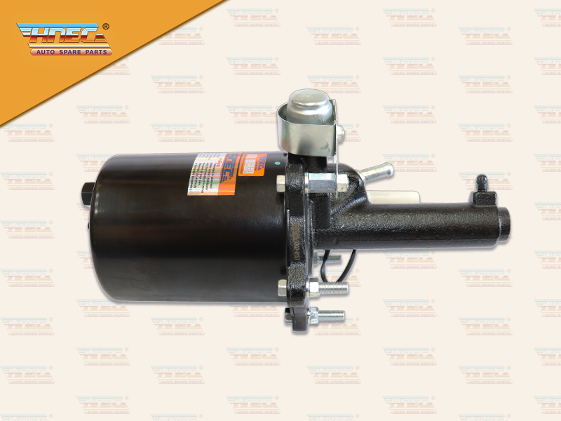 หม้อลมชิฟฟี่ IS ( 7 TON ) ท่อน้ำมันซ้าย (HNEC)