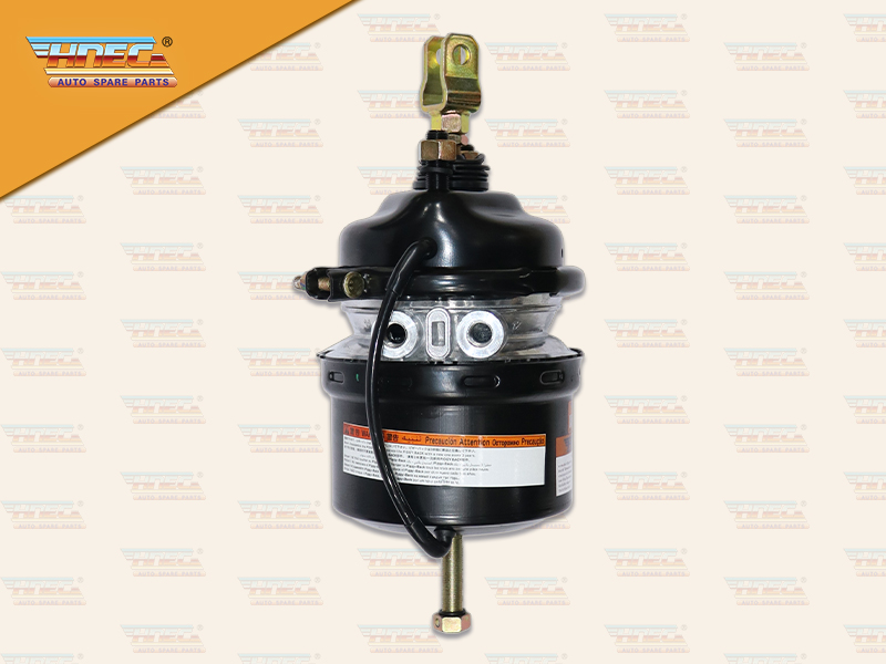 หม้อลมคานหน้า HN MECA500 - L