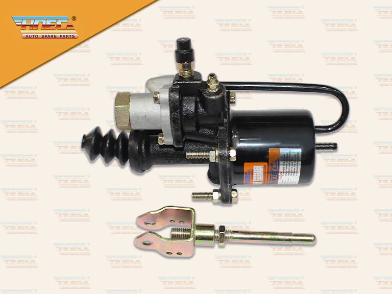 หม้อลมคลัชเล็ก (HNEC) คอถอดไม่ได้