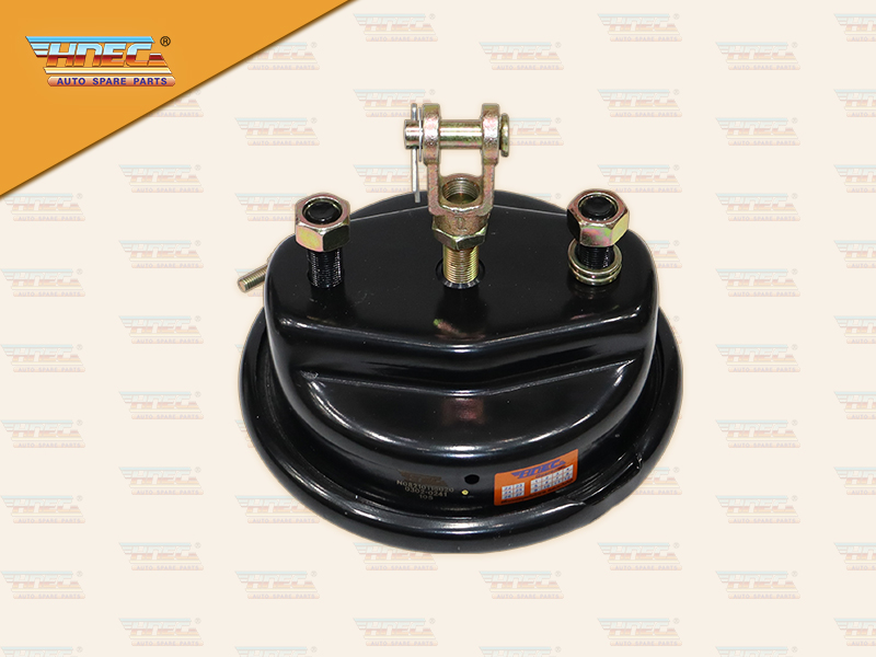 หม้อลมเพลาแท่นเส้นหลัง HN (VICTOR) ชั้นเดียว(T30)น๊อตยึด 2 รู