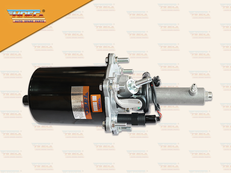 หม้อลมชิฟฟี่ IS (DECA) 7 TON ท่อน้ำมันซ้าย เบอร์ 1 (รูขนาด 12 มิล) (HNEC)