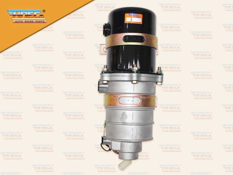 กรองดักน้ำ 2 ชั้น ธรรมดา (HN,IS,FS,NS) (DR31)HNEC