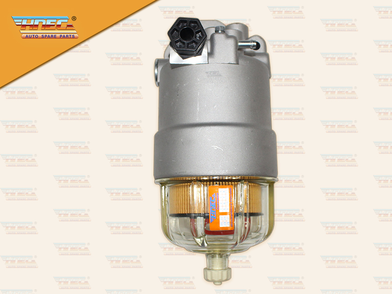 กรองดักน้ำโซล่า NS (MD92,CW370) รุ่นมีปุ่มแย๊ก