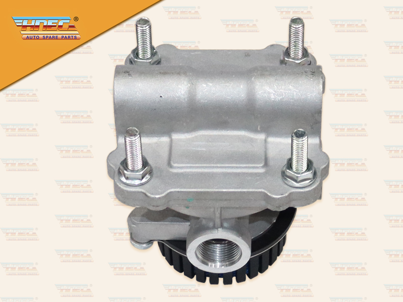 วาว์ลควบคุมขับเคลื่อน IS ( DECA300 ) HNEC