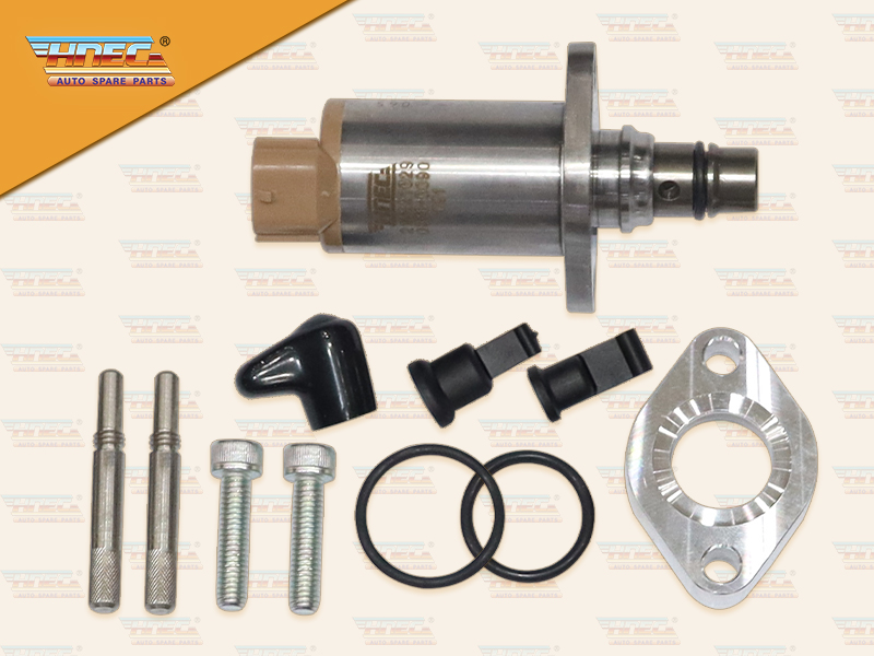 วาว์ลแรงดันตูดปั้มโซล่า HN (VICTOR 500/JO8E)(HNEC)