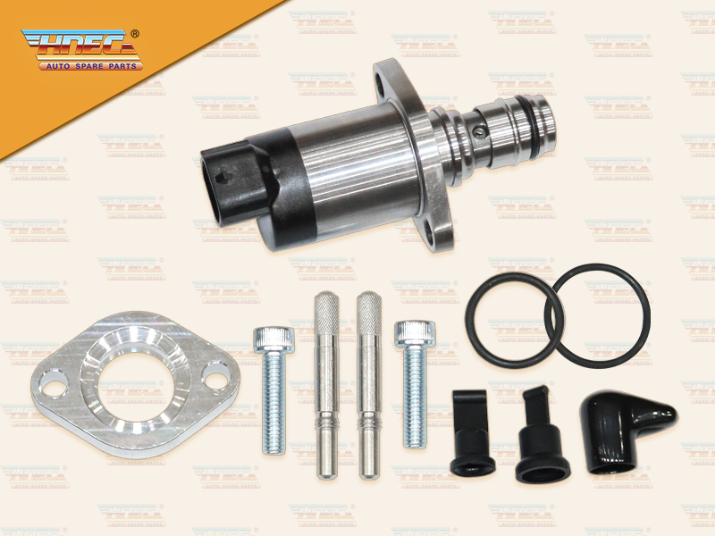 วาล์วแรงดันตูดปั้มโซล่า IS (SCV,DECA) (2ขา)