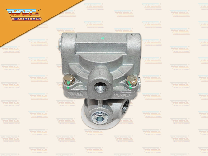 วาว์ลจ่ายลม CXZ รูลม 4 ทาง